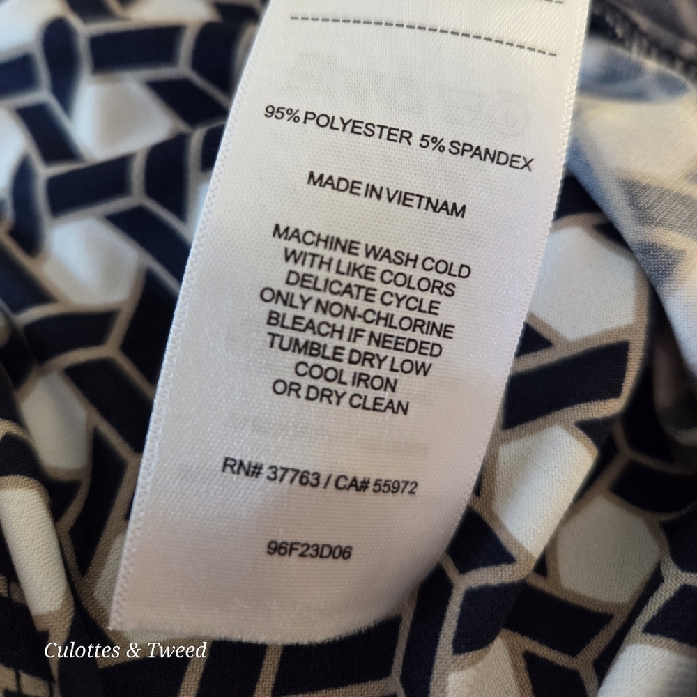 Laundry - Midi-length Day Dress - Picture 12 of 13